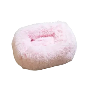 CAMA RECTANGULAR PELUDA