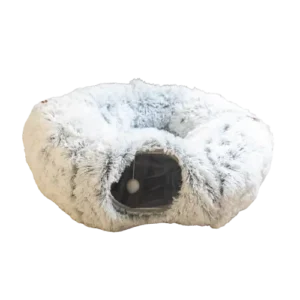 CAMA REDONDA T/DONA C/TUNEL 85X25CM
