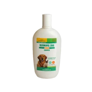 CHAMPU DERMIPEL COSMETICO 400 ML