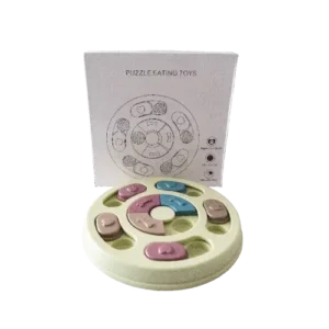 COMEDERO INTERACTIVO REDONDO 370GR