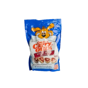 GALLETAS CANINE CARRY BITES BEEF 638 GR