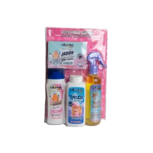 KIT EMBELLECEDOR +KOTAS P/GATOS
