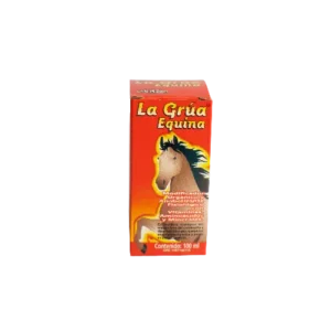 LA GRUA EQUINA 100ML