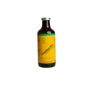 LEVAMISOL 15% INY