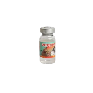OXITOJECT (OXITOCINA 10 UI)