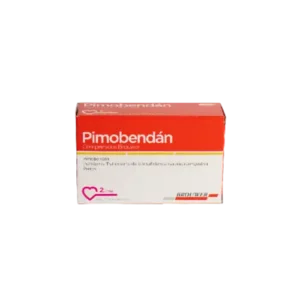 PIMOBENDAN 2.5 MG 20 COMPRI.