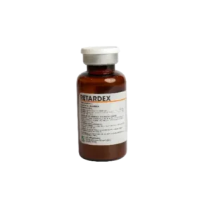 RETARDEX INY 20 ML