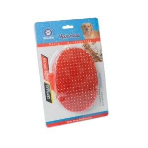cepillo raqueta p/mano (mx-020)
