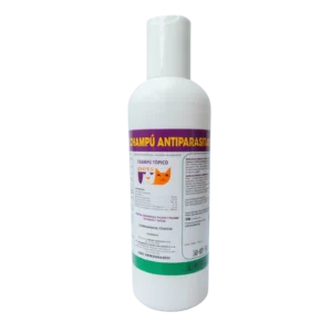 champu antiparasitario 220 ml reveex (v-02/2028)