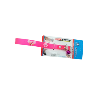 collar plast. peq. c/cascabel (mx-070)