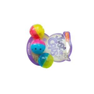 juguete p/gatos pelotas c/cascabel 3 und hartz