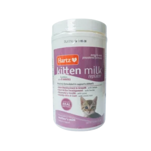 leche p/gatos hartz 312 gr