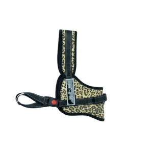 pechera t/ arnes animal print l (mx-267)